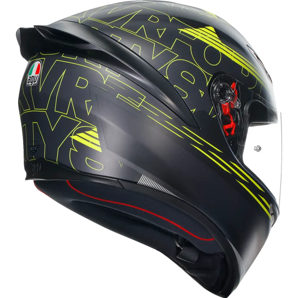 AGV K1 S Helmet - Track 46 - Agv Helmets