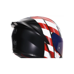 AGV K1 S Helmet - US Flag - Red/White/Blue - Motorcycle Street Helmets