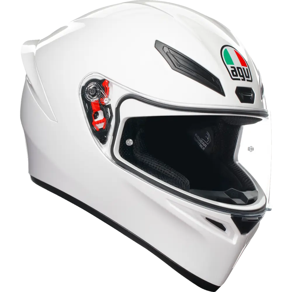 AGV K1 S Helmet - White - 2XL - Agv Helmets