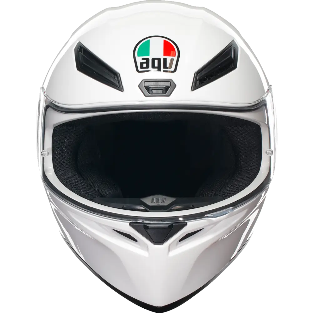 AGV K1 S Helmet - White - Agv Helmets