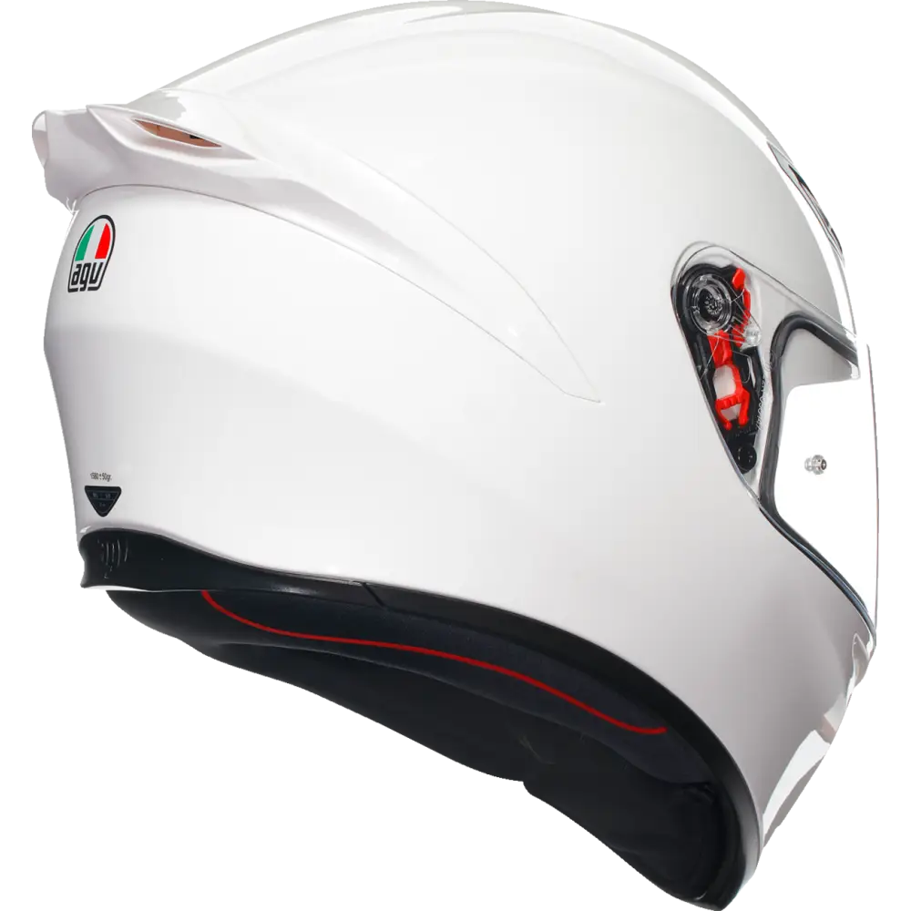 AGV K1 S Helmet - White - Agv Helmets