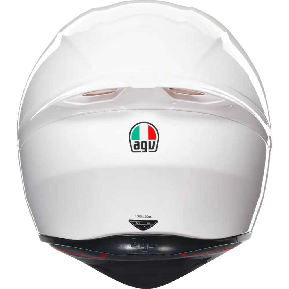 AGV K1 S Helmet - White - Agv Helmets