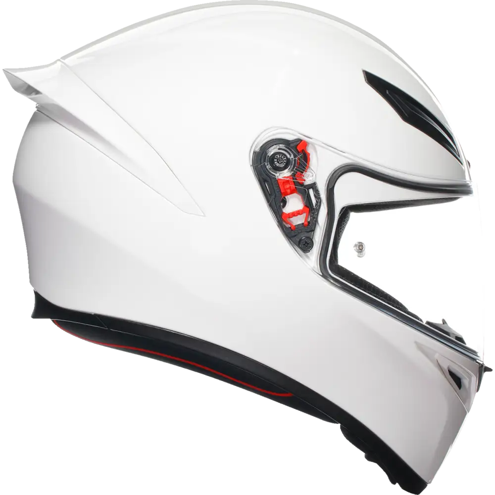 AGV K1 S Helmet - White - Agv Helmets