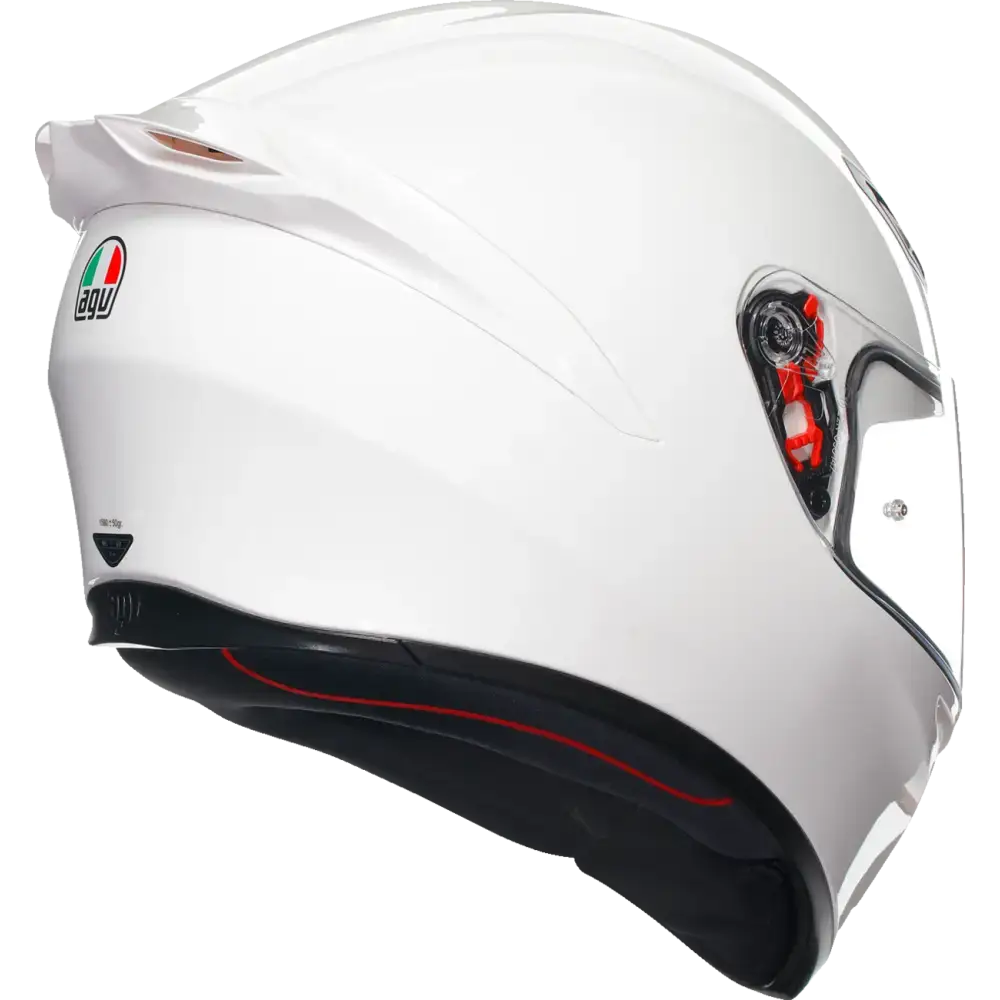 AGV K1 S Helmet - White - XS 2118394003028XS