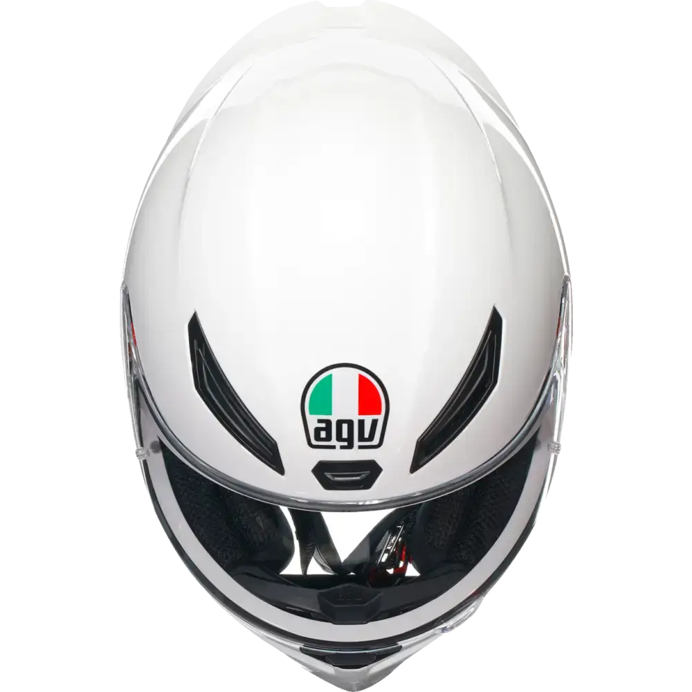 AGV K1 S Helmet - White - XS 2118394003028XS