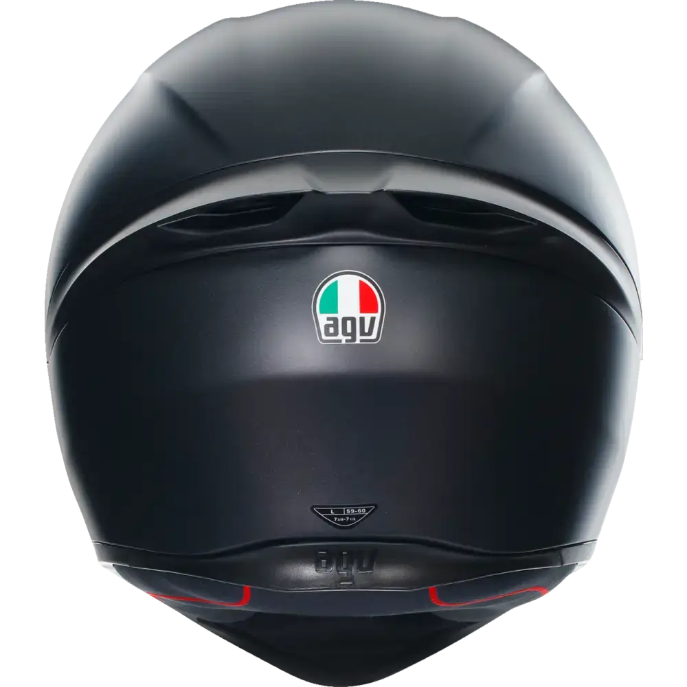 AGV K1 S Helmet - Matte Black - Medium 2118394003029M