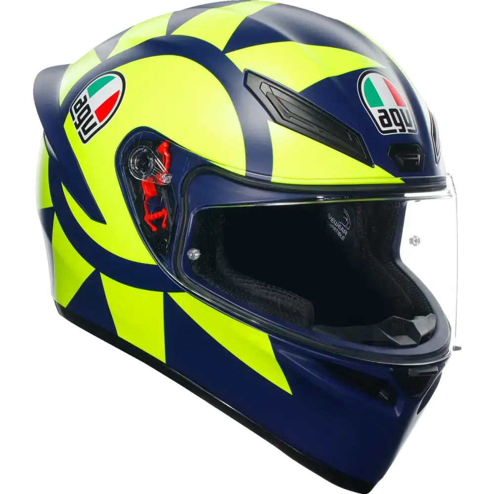 AGV K1 S Helmet - Soleluna 2018 - Small 2118394003019S