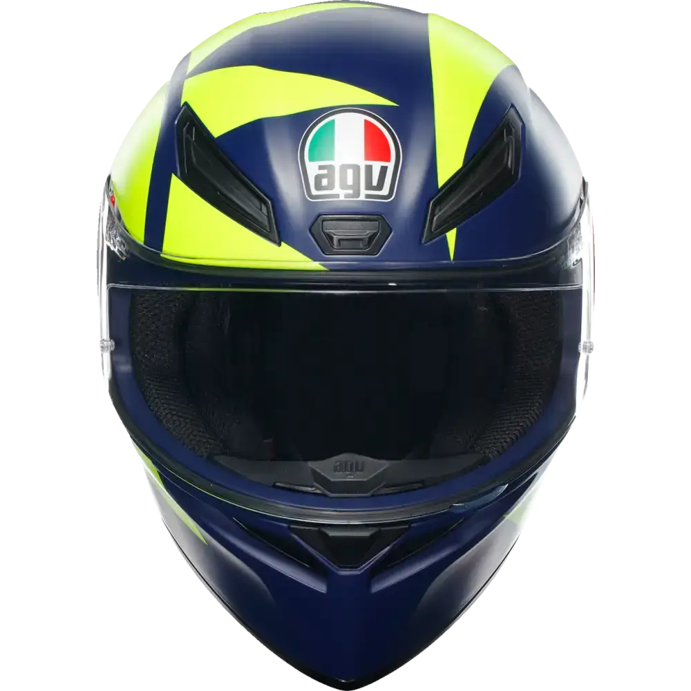 AGV K1 S Helmet - Soleluna 2018 - Small 2118394003019S