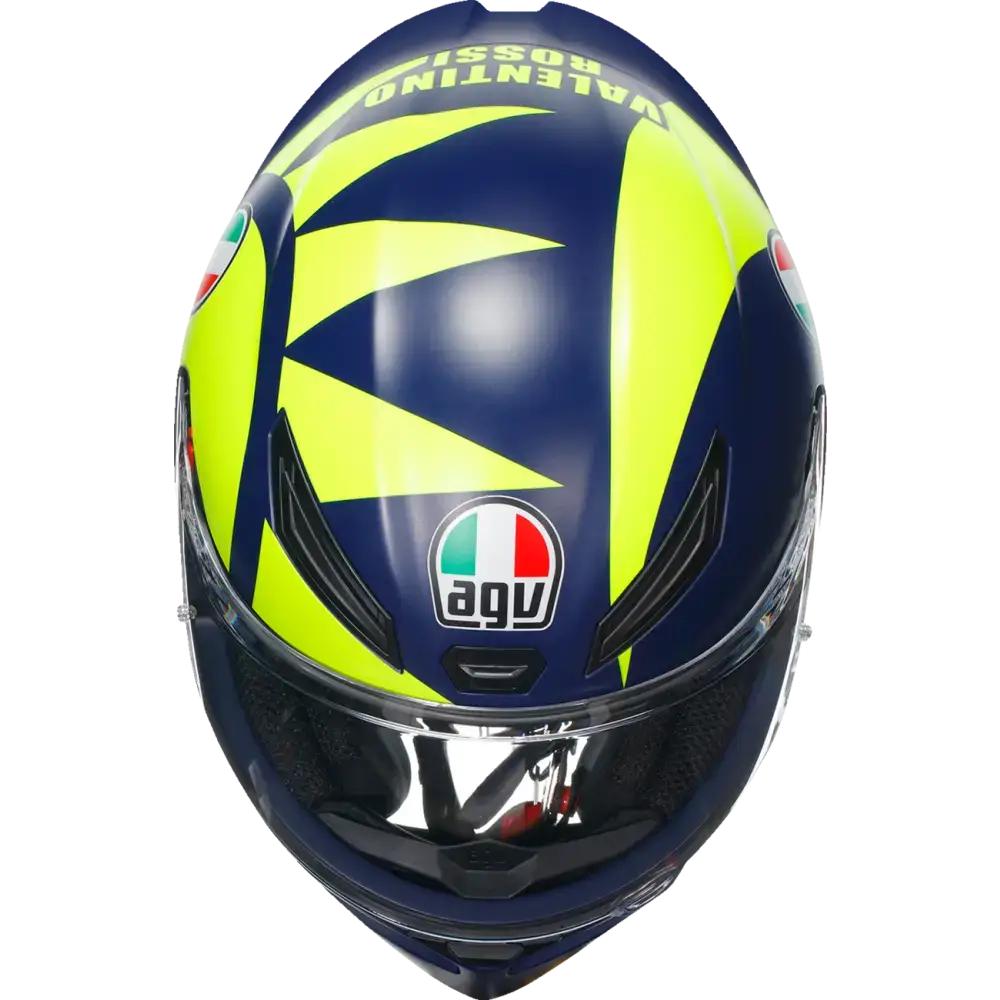 AGV K1 S Helmet - Soleluna 2018 - Small 2118394003019S
