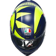 AGV K1 S Helmet - Soleluna 2018 - Small 2118394003019S