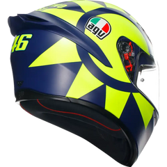 AGV K1 S Helmet - Soleluna 2018 - Small 2118394003019S