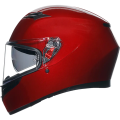 AGV K3 Helmet - Competizione Red - Medium 2118381004016M