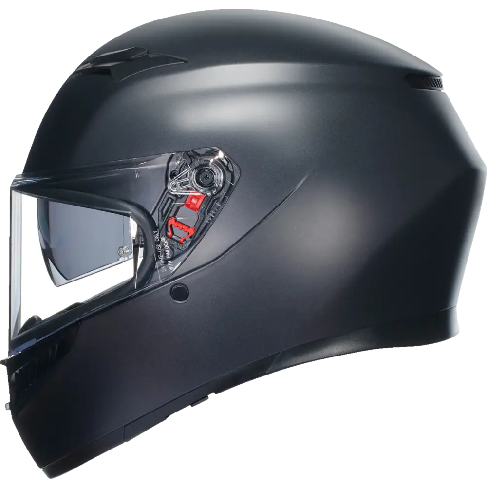 AGV K3 Helmet - Matte Black - Agv Helmets