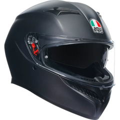 AGV K3 Helmet - Matte Black - XS 2118381004004XS