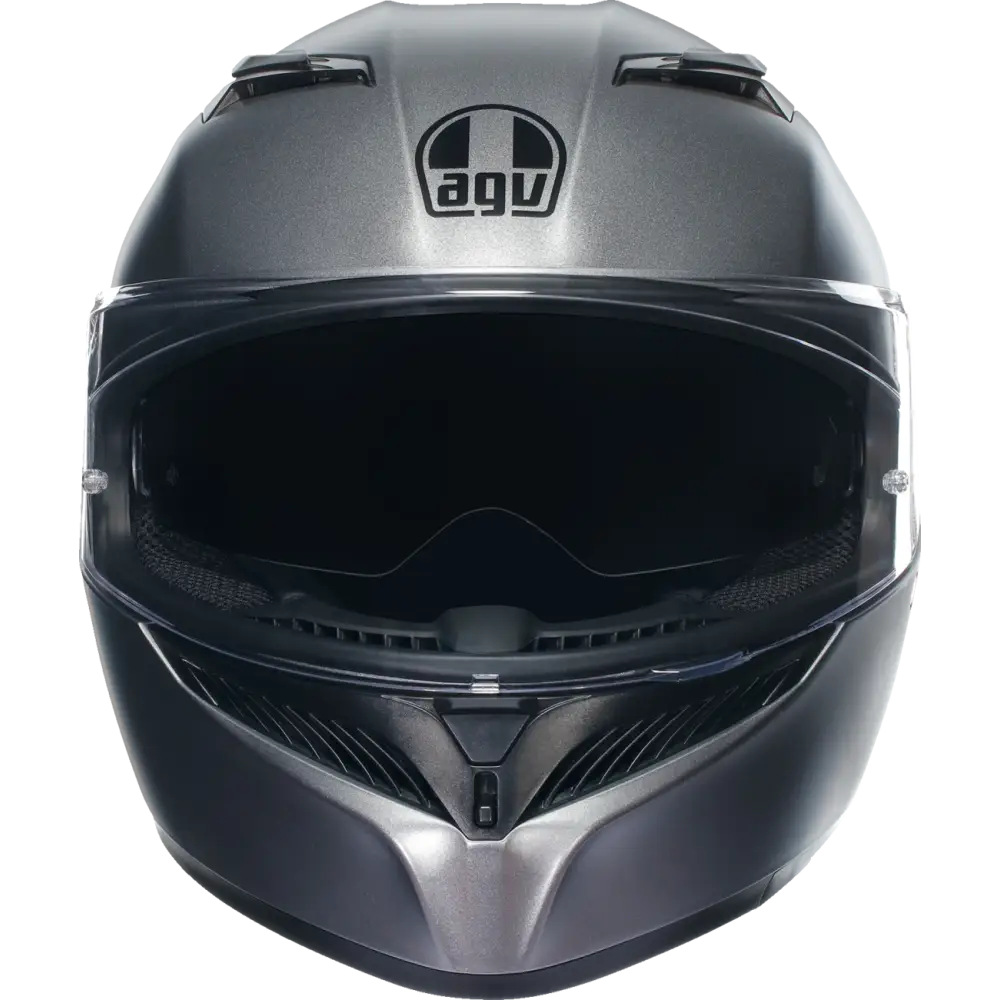 AGV K3 Helmet - Matte Rodio Gray - Agv Helmets