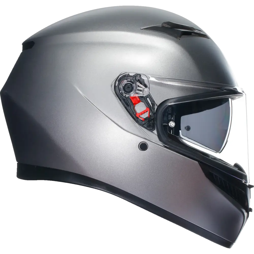 AGV K3 Helmet - Matte Rodio Gray - Agv Helmets