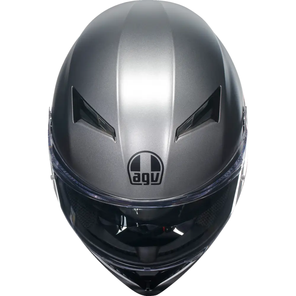 AGV K3 Helmet - Matte Rodio Gray - Agv Helmets