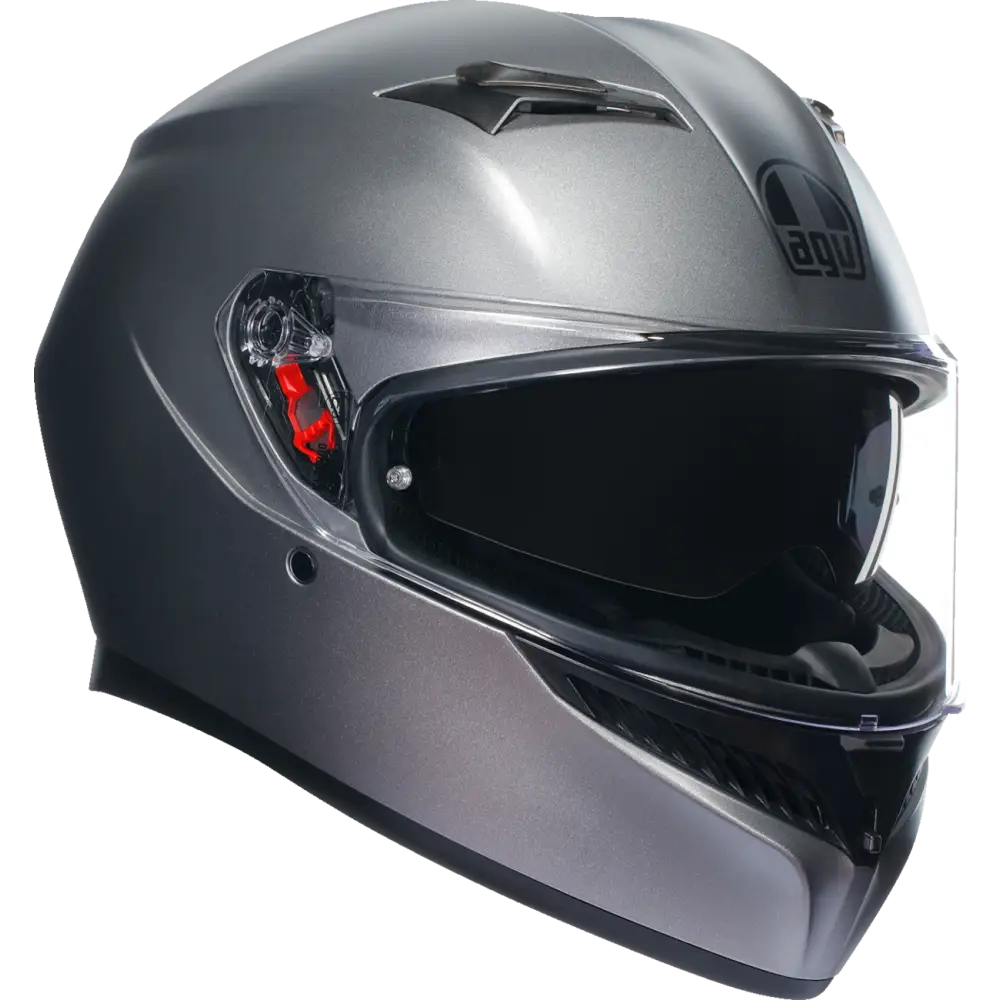 AGV K3 Helmet - Matte Rodio Gray - XS - Agv Helmets