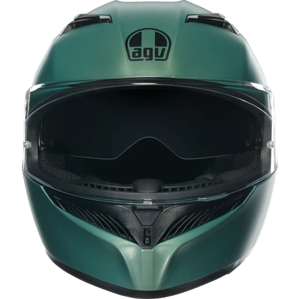 AGV K3 Helmet - Matte Salvia Green - Agv Helmets