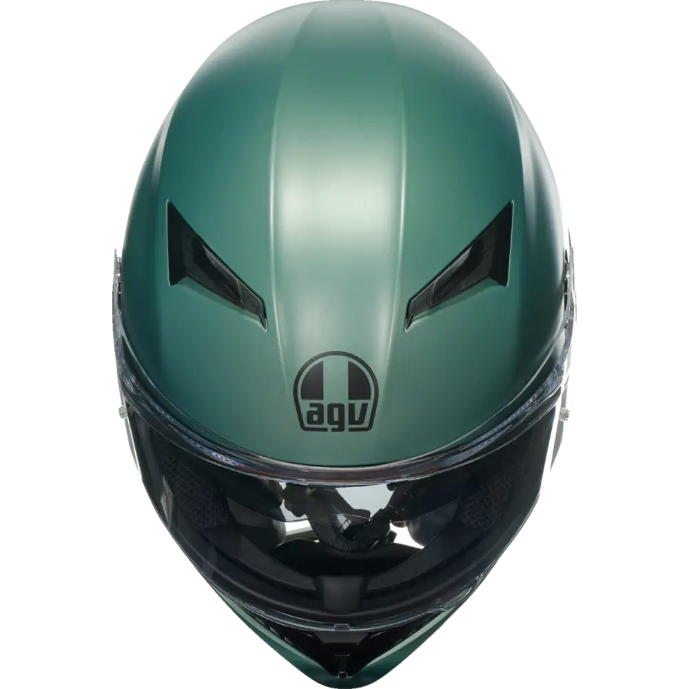 AGV K3 Helmet - Matte Salvia Green - Agv Helmets