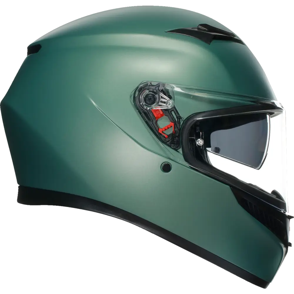 AGV K3 Helmet - Matte Salvia Green - Agv Helmets