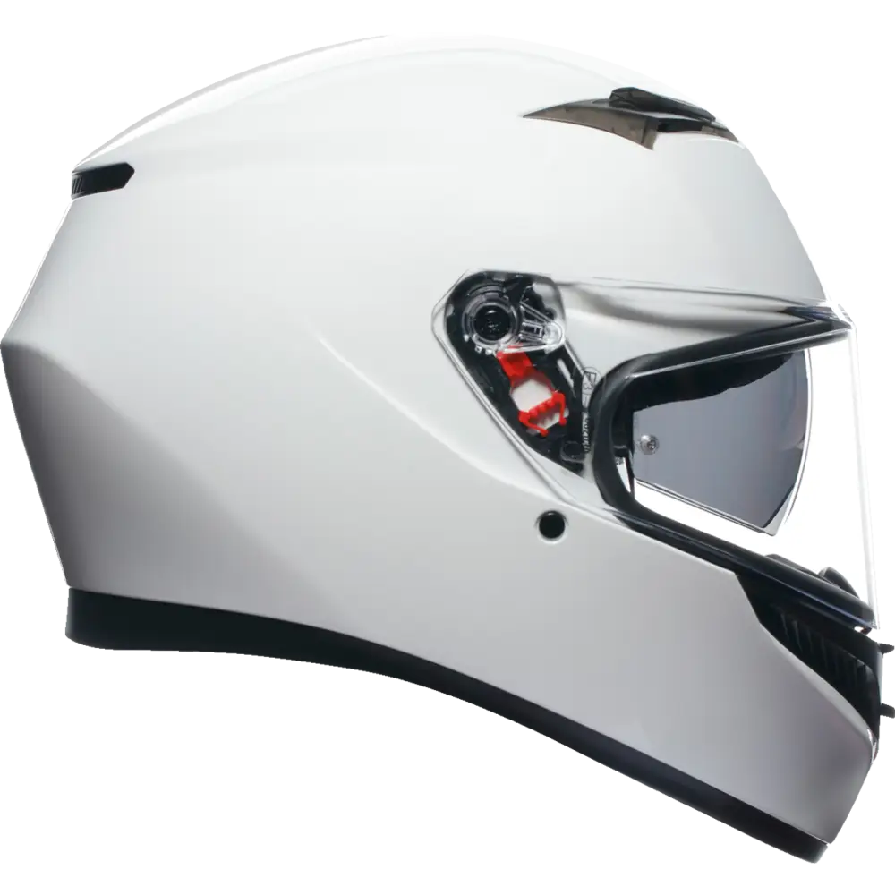 AGV K3 Helmet - Seta White - Agv Helmets