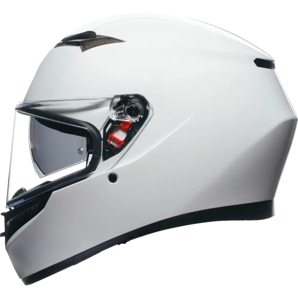 AGV K3 Helmet - Seta White - Agv Helmets