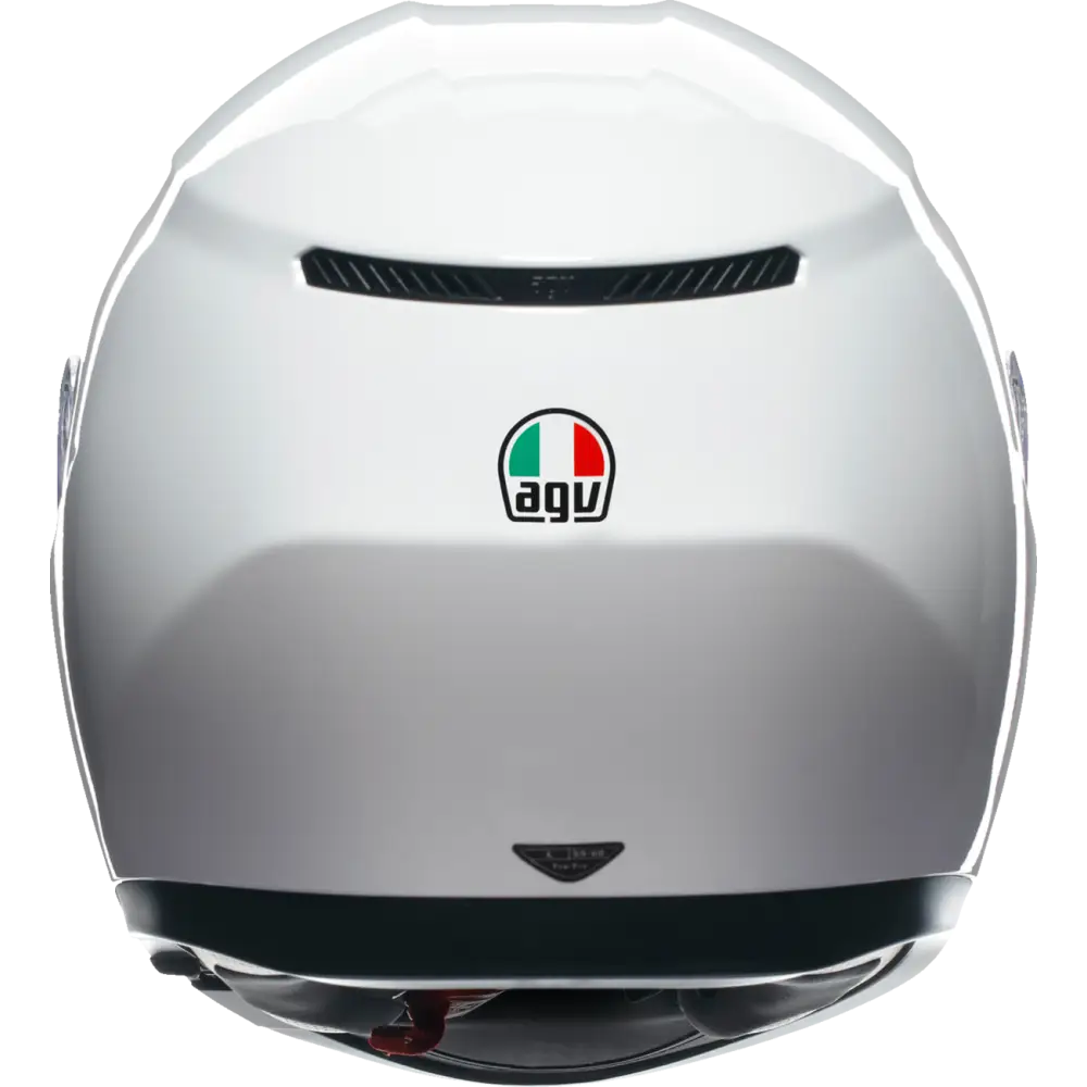 AGV K3 Helmet - Seta White - Agv Helmets