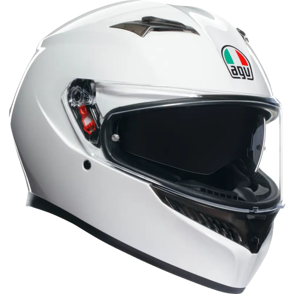 AGV K3 Helmet - Seta White - XS - Agv Helmets