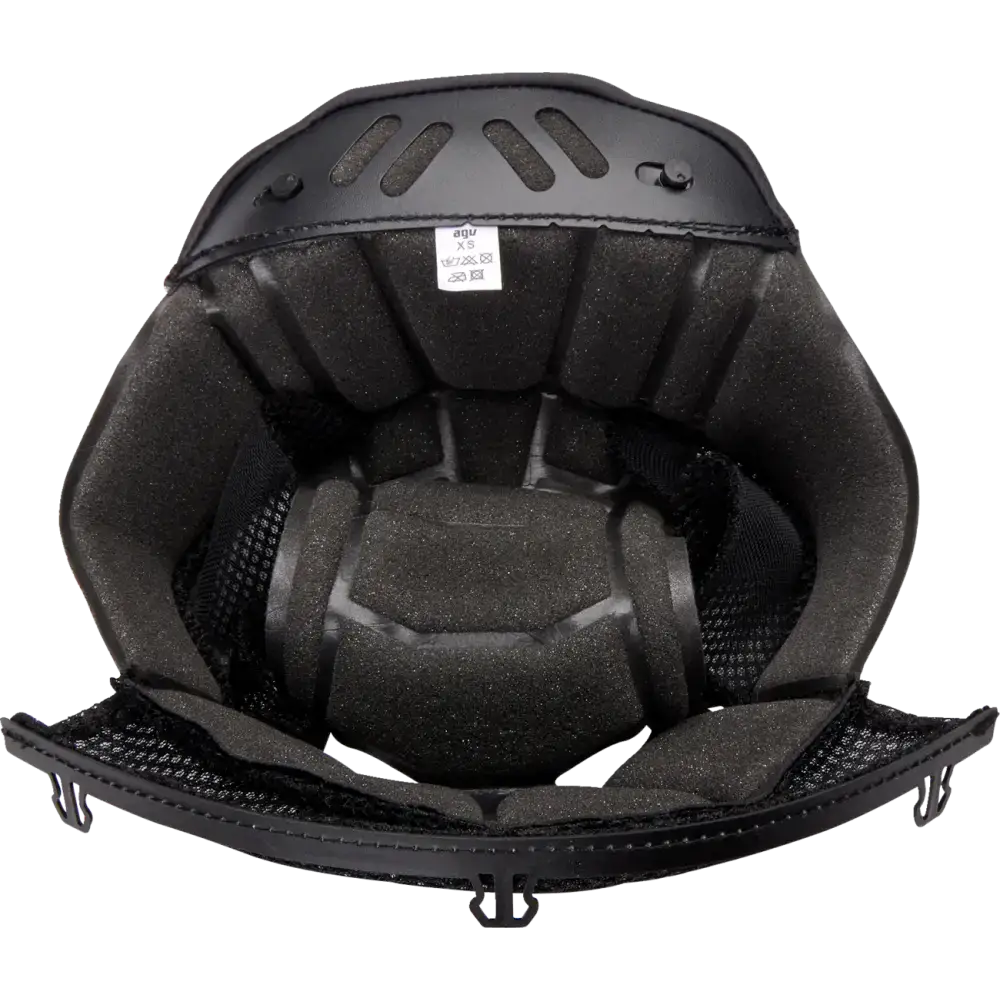 AGV K3 Liner - Gray - XS 2018500035009XS