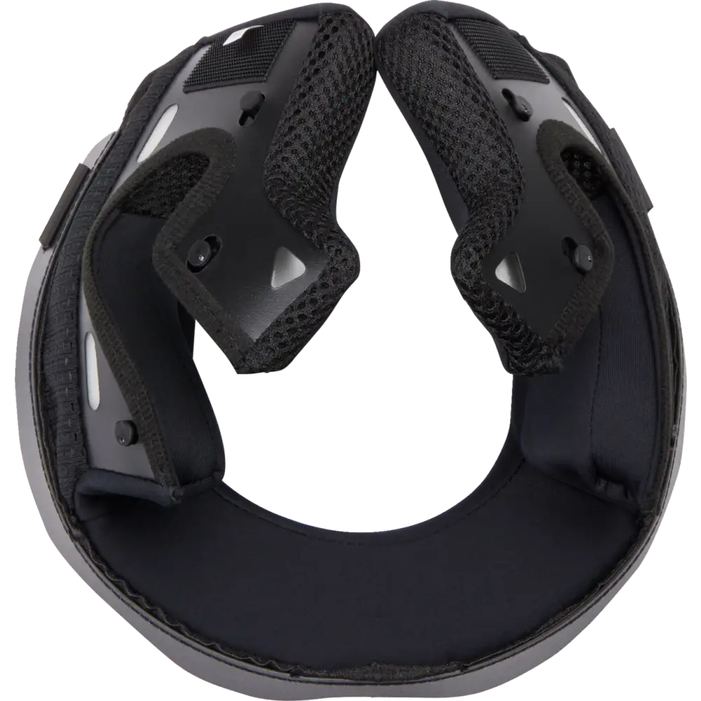 AGV K3 SV Cheek Pads - Black - Agv Helmets