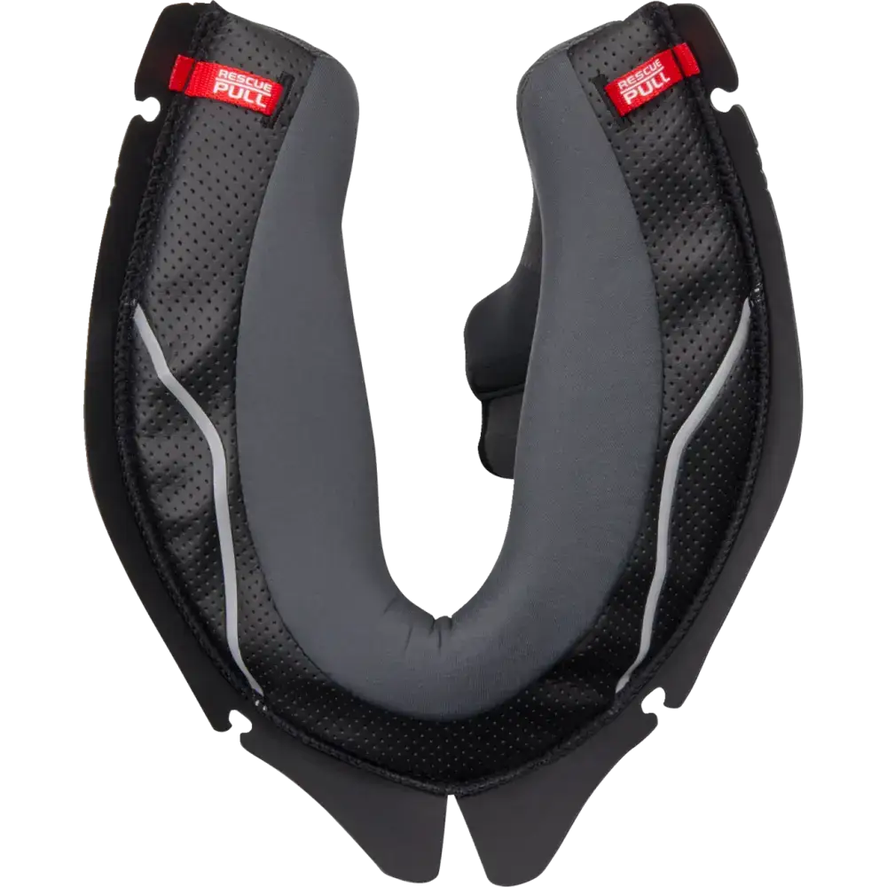 AGV K6/K6 S Cheek Pads - Black/Gray - XS 2018500045619XS