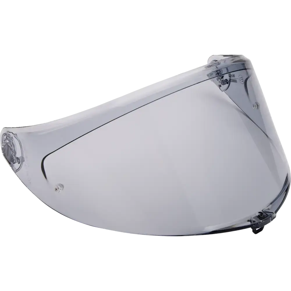 AGV K6/K6 S Shield - 22.06 - Pinlock? 120 MaxVision* Prepared - Light Smoke 2018500043G31