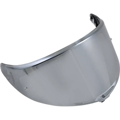 AGV K6/K6 S Shield - Pinlock? 120 MaxVision Prepared - Iridium Silver 20KV32M1N1004