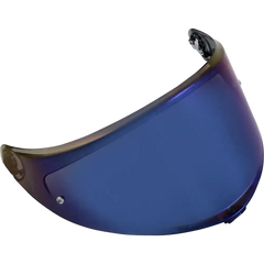 AGV K6/K6 S Shield - Pinlock? 120 MaxVision Prepared - Iridium Blue 20KV32M1N1002