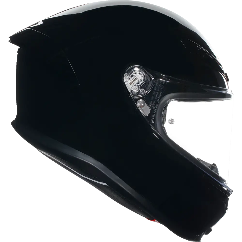 AGV K6 S Helmet - Black - Agv Helmets