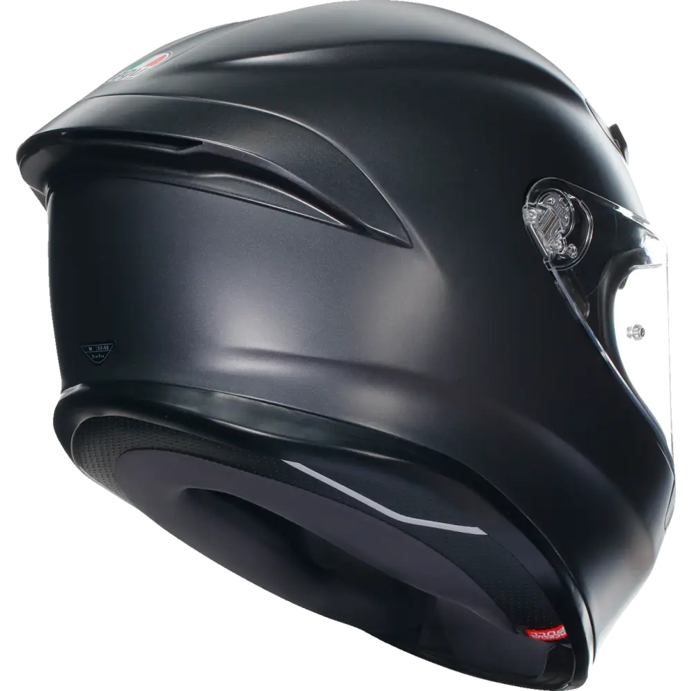 AGV K6 S Helmet | Matte Black