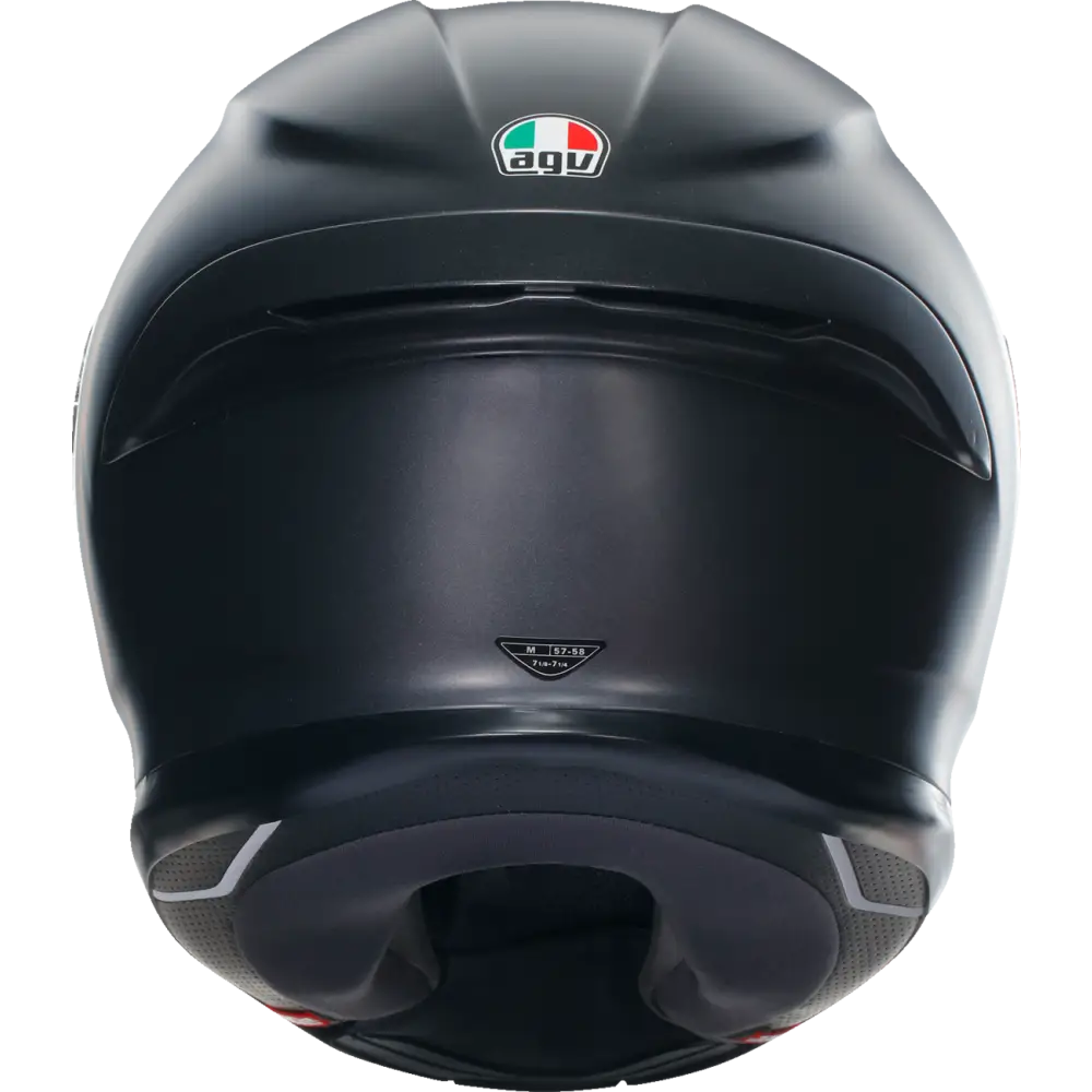 AGV K6 S Helmet | Matte Black