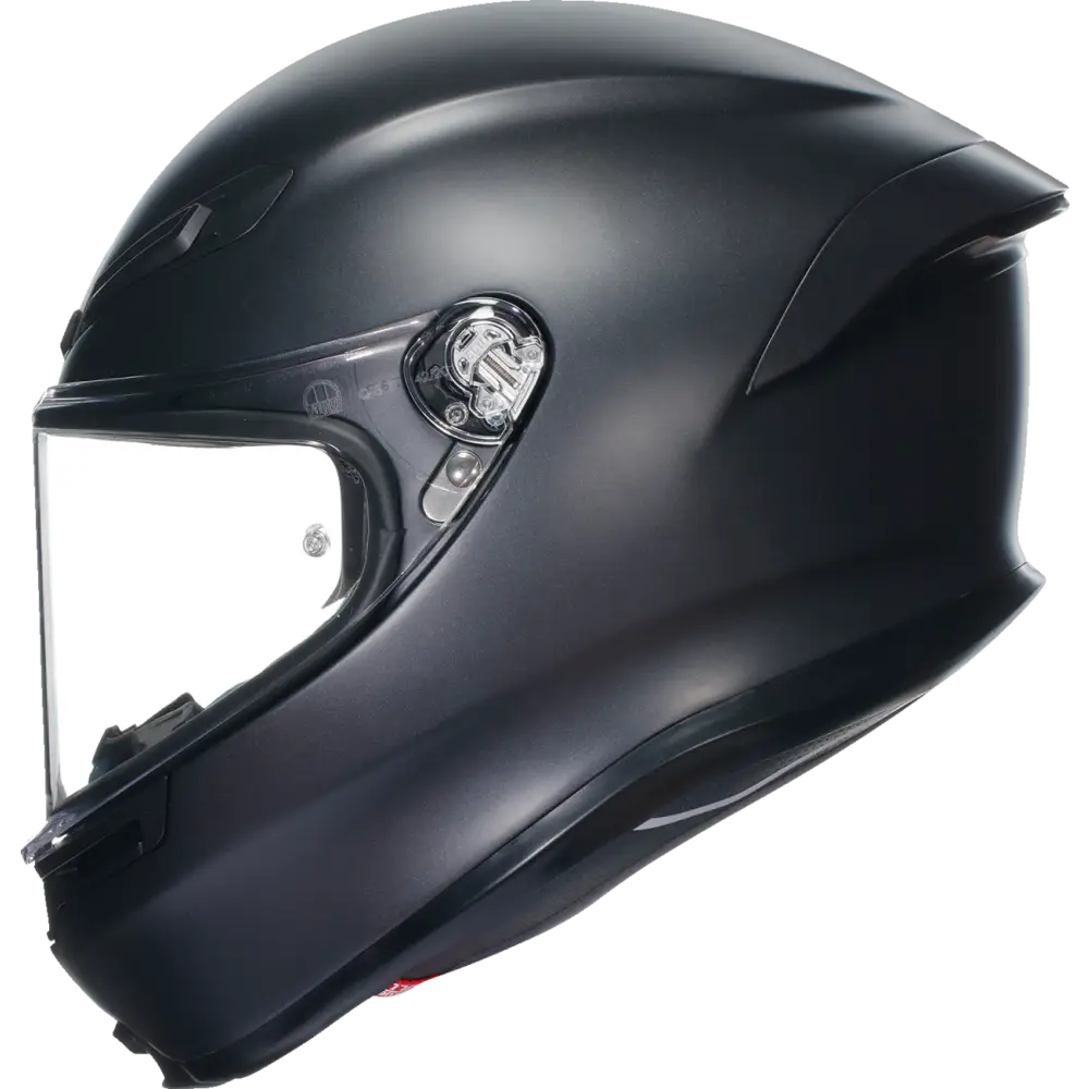 AGV K6 S Helmet - Matte Black