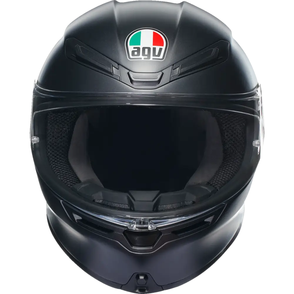 AGV K6 S Helmet - Matte Black