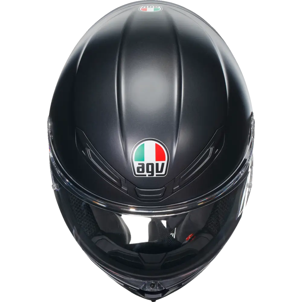 AGV K6 S Helmet - Matte Black