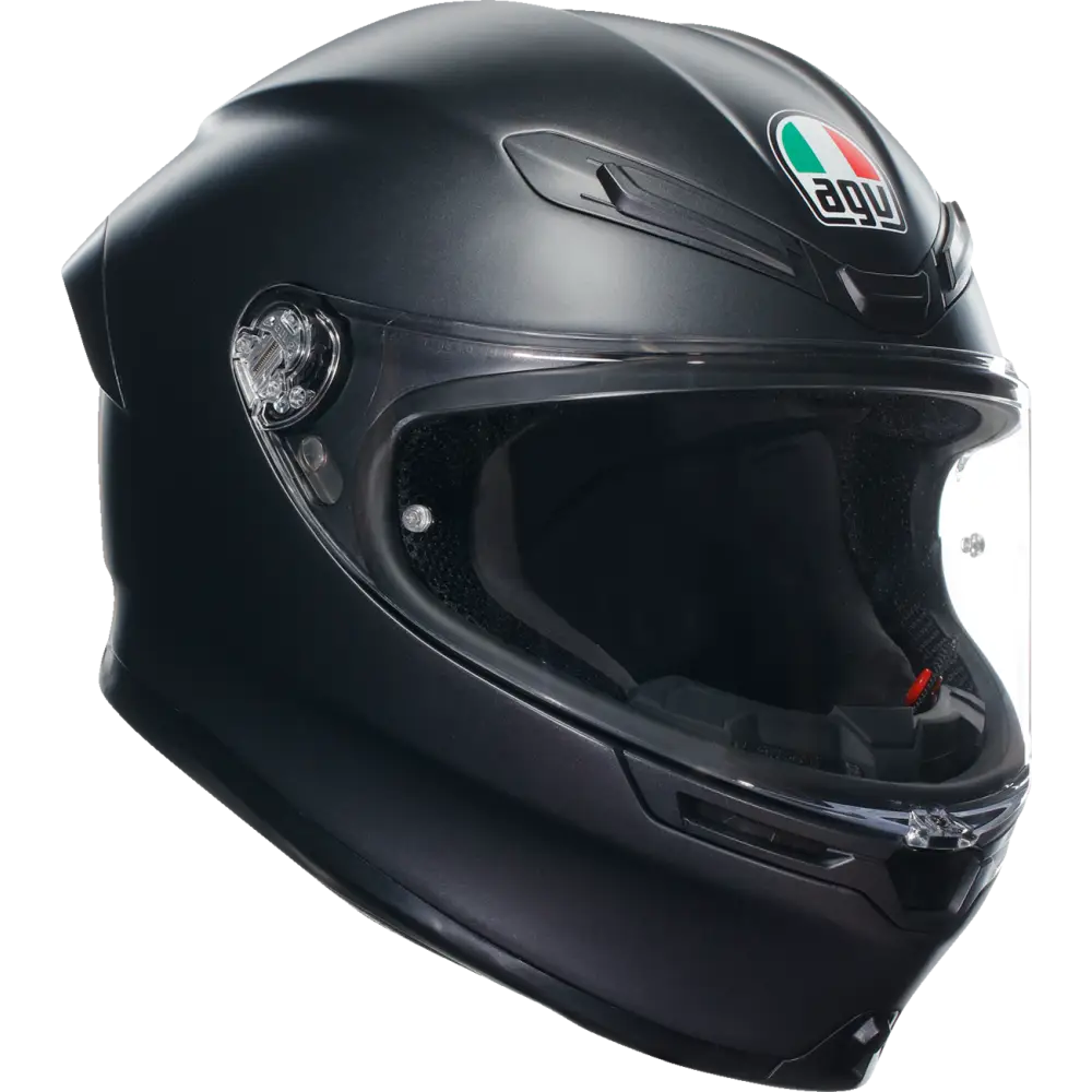 AGV K6 S Helmet - Matte Black - XS 2118395002011XS