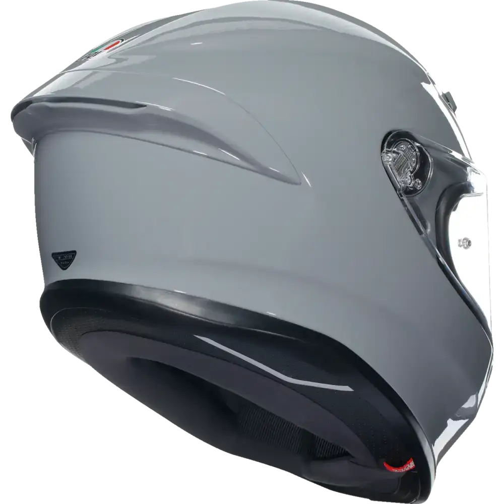 AGV K6 S Helmet - Nardo Gray - XS 2118395002012XS