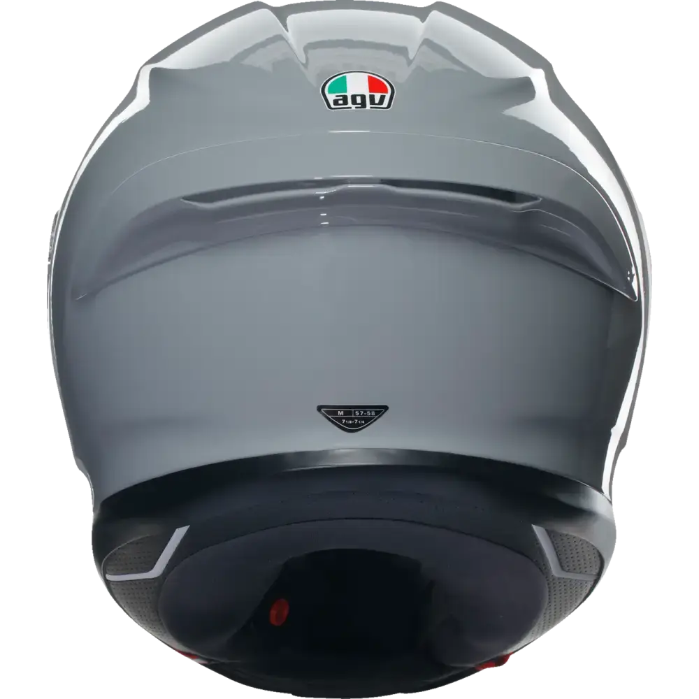 AGV K6 S Helmet - Nardo Gray - XS 2118395002012XS
