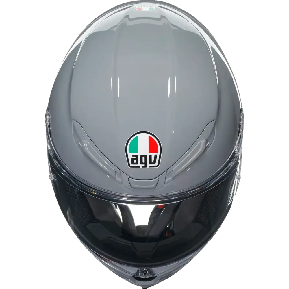 AGV K6 S Helmet - Nardo Gray - XS 2118395002012XS