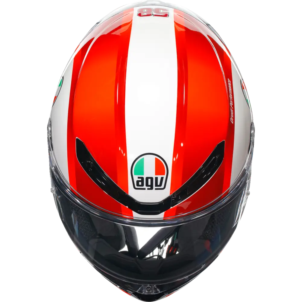 AGV K6 S Helmet - Sic58