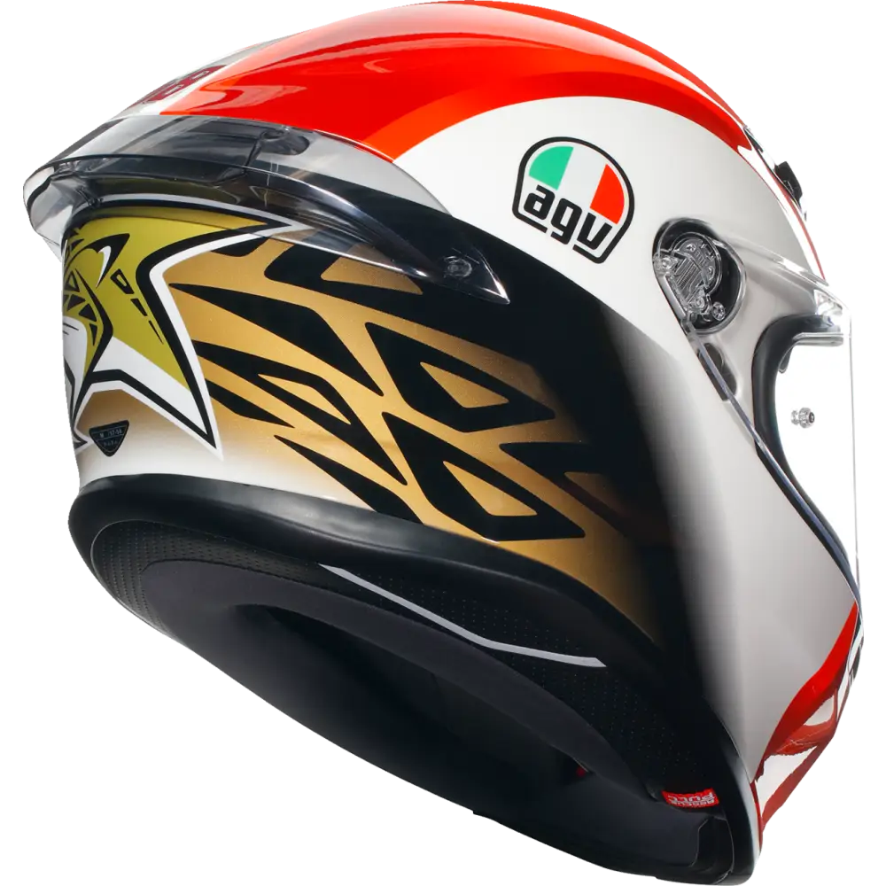 AGV K6 S Helmet - Sic58