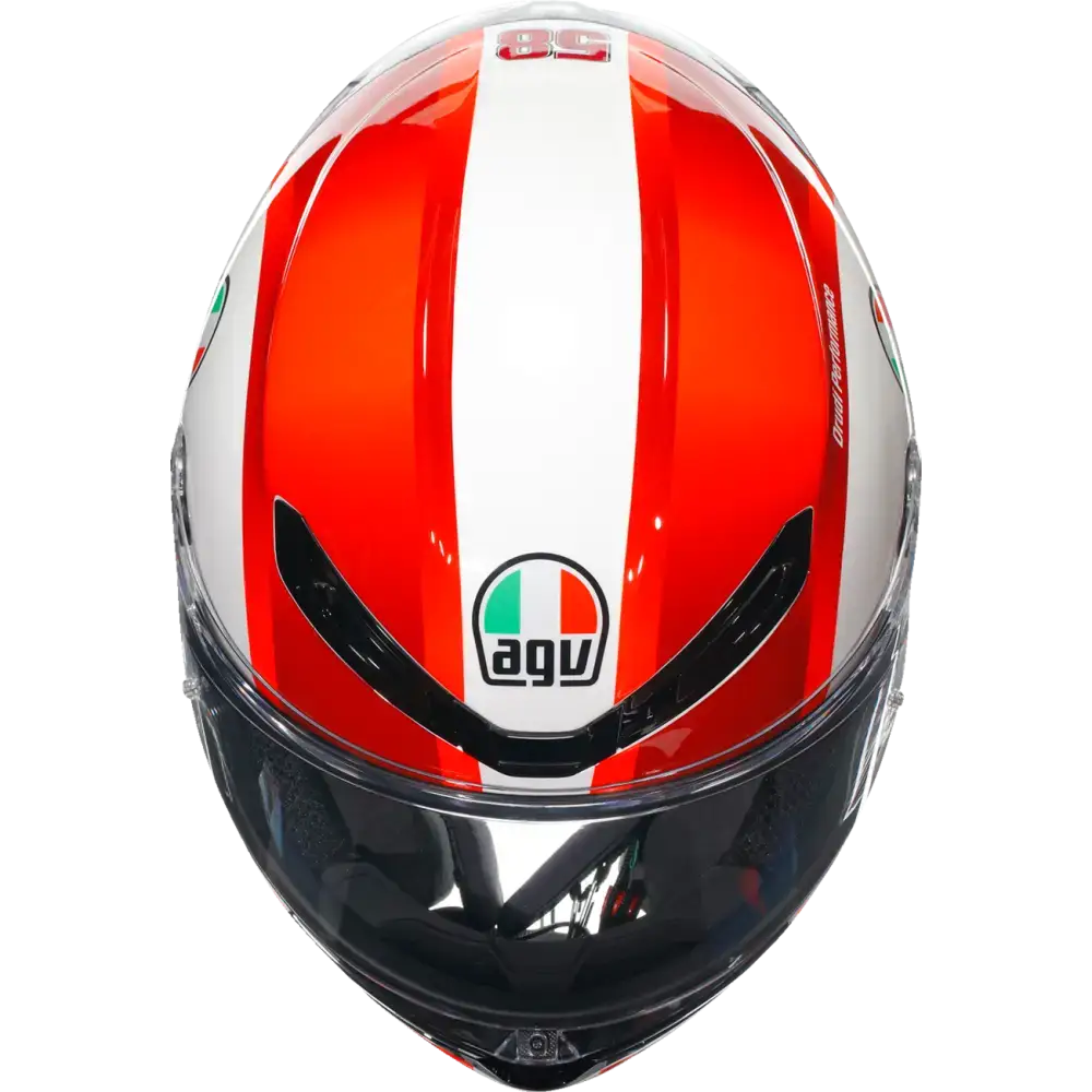 AGV K6 S Helmet - Sic58 - Small 2118395002004S