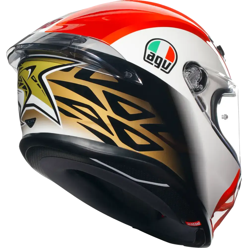 AGV K6 S Helmet - Sic58 - Small 2118395002004S
