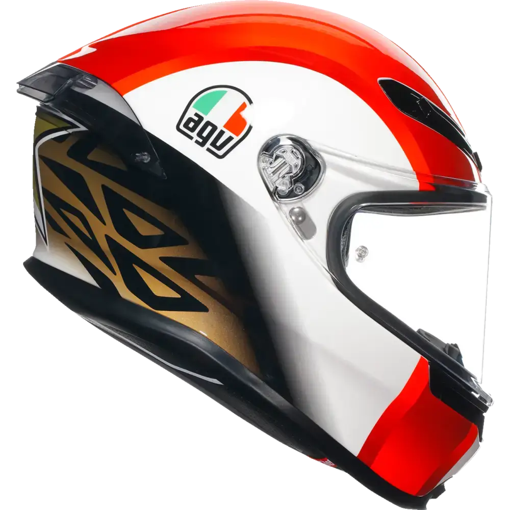 AGV K6 S Helmet - Sic58 - Small 2118395002004S